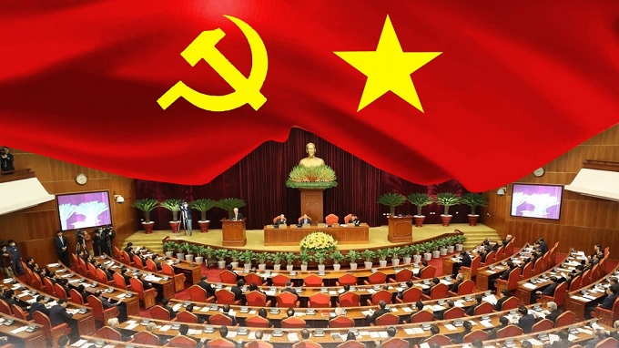 MÔ HÌNH CHÍNH TRỊ VÀ CƠ CHẾ VẬN HÀNH TỔNG QUÁT CỦA HỆ THỐNG CHÍNH TRỊ VIỆT NAM